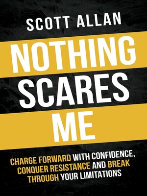 cover image of Nothing Scares Me